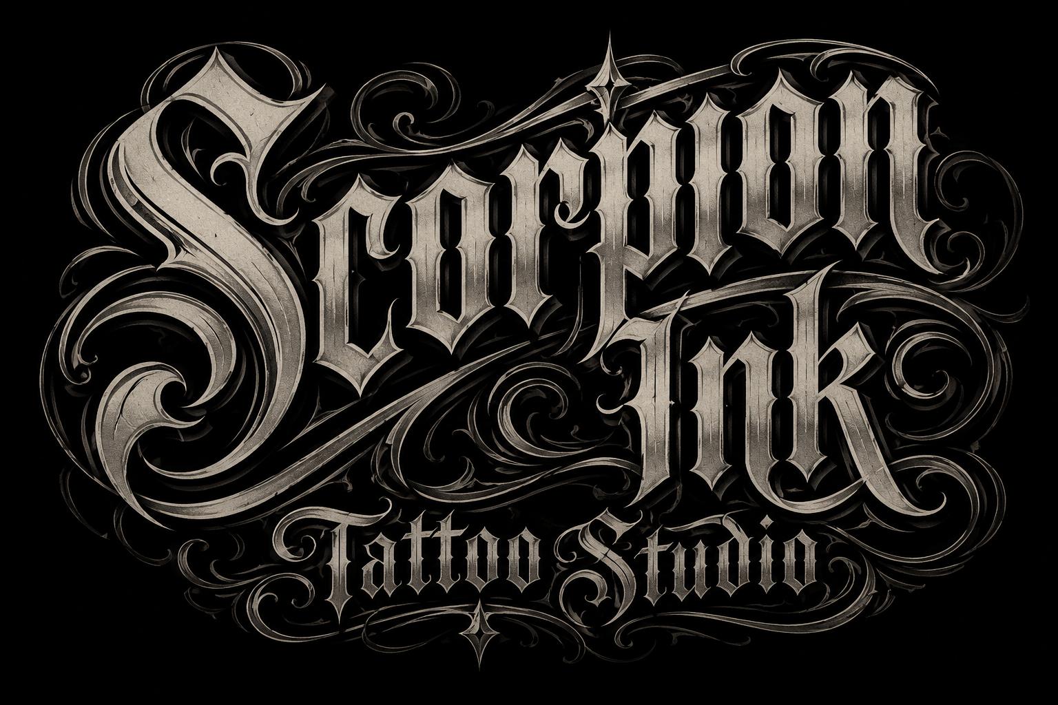 Scorpion Ink Tattoo Studio