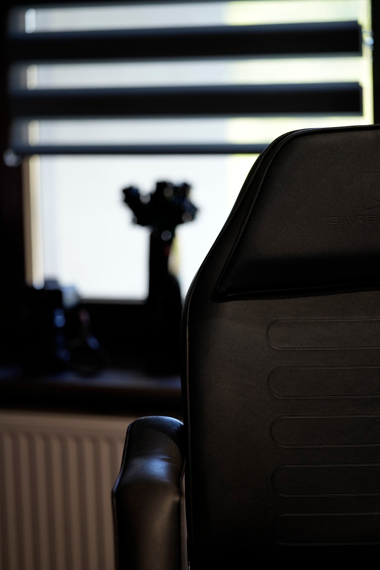 Der Stuhl — Der Platz für deinen Termin.